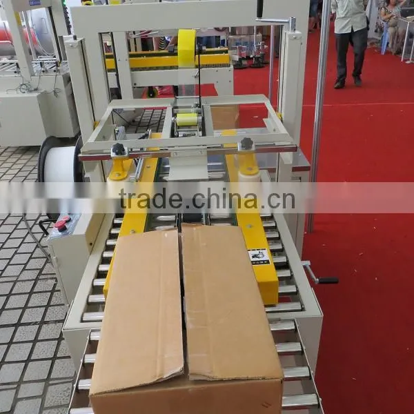 Carton Sealing Tape Machine/case Sealer photo-4