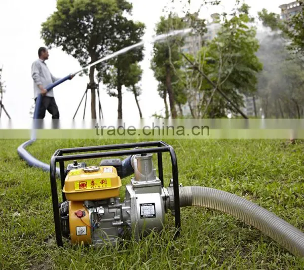 Hot Gasoline Water Pump photo-3
