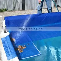 40-300gsm Blue Laminated Waterproof PE Tarpaulin for Swimming Pool