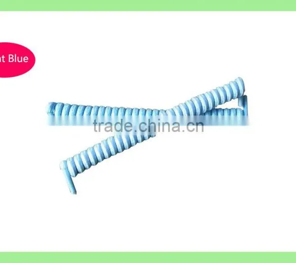 No Tie Curly Shoelace photo-4