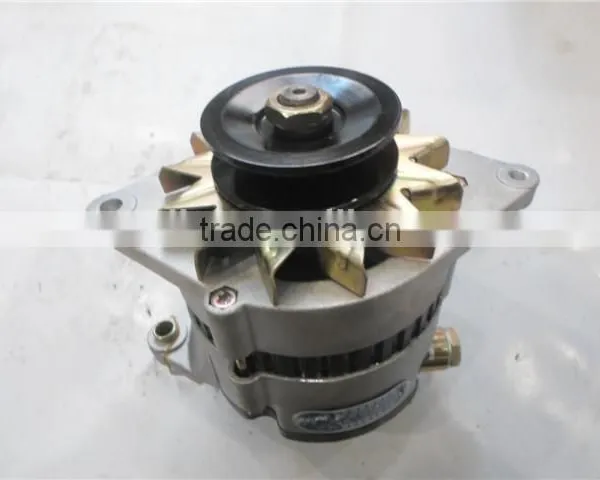 BJFW27E 750W 28V 27A ALTERNATOR BRUSH-LESS MOTOR for YANGCHAI 4102QM ENGINE AUTO PARTS photo-5