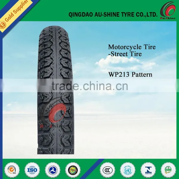 China Motorcycle Tyre 2.75-14 2.75-18 3.00-17 3.50-18 photo-4