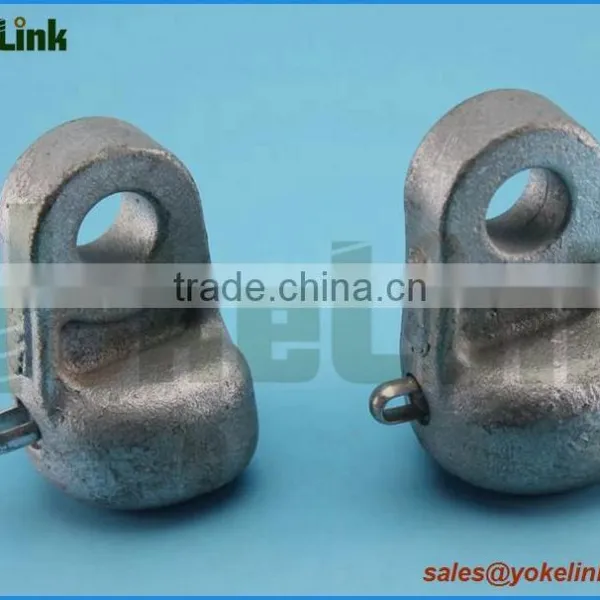Power Line Fitting Hot Dip Galvanzied Socket Eye photo-5