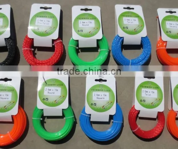 Professional Brush Cutter Trimmer Line photo-1