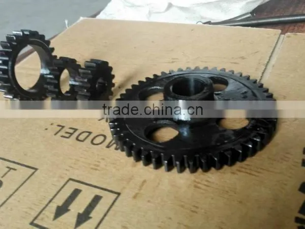Tractor R175A Gears , Diesel Engine Whole Set R175A Gears photo-3