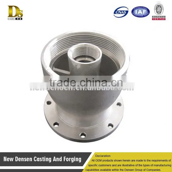 Professional Custom Investment Casting Machinery Parts Stainless Steel Investment Casting Parts photo-4