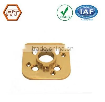 Customized High Precision Metal Machined Parts photo-2