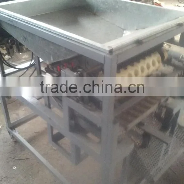 Macadamia Nut Cracker Machine Nuts Processing Machine photo-2