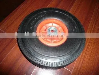 Manufacturer China pu Foam Wheel for Pressure Washers photo-2