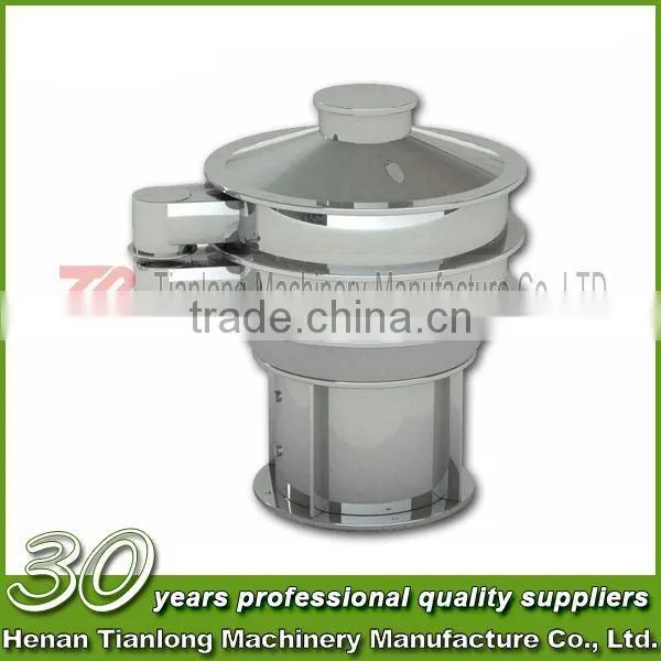 High Frequency and Wear Resistant China Vibrating Sieve photo-4