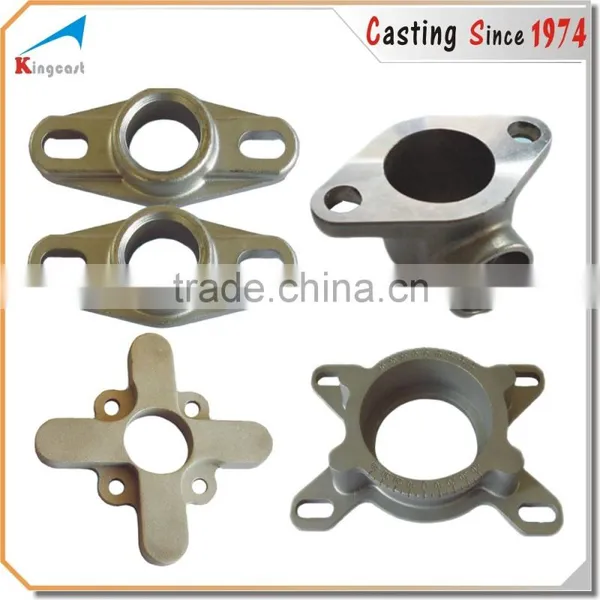 Hot Selling China Supplier Stainless Steel Casting ss 316 Price per kg photo-2
