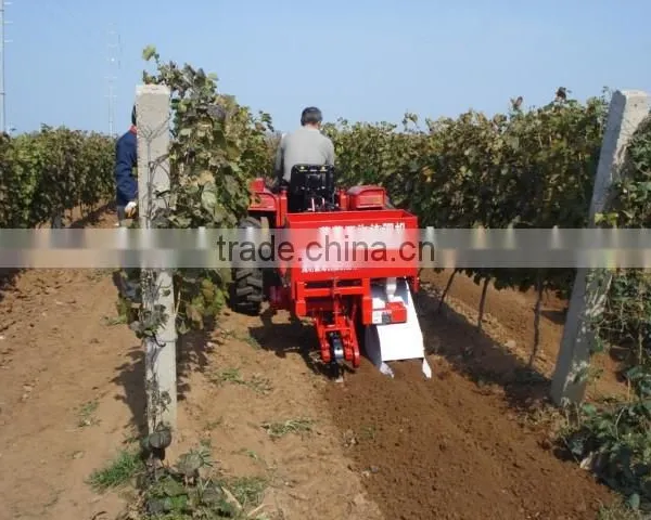 Deep Ditcher Fertilizer Distributor 2FSS-80 photo-4