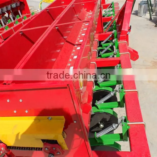 Hot Selling Corn Seeder for Walking Tractor/ No-tillage and Fertilize Corn Seeder photo-4