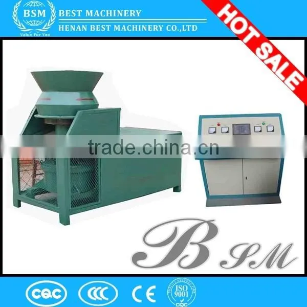 Easy Operation Absolutely Automatic Sawdust Briquette Charcoal Making Machine photo-5