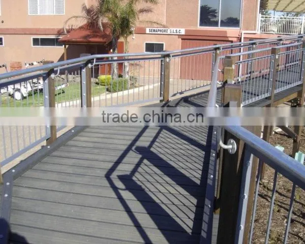 Eco-friendly Feature Engineered Flooring Type Hot Sales Recycled WPC Bench Panels photo-4