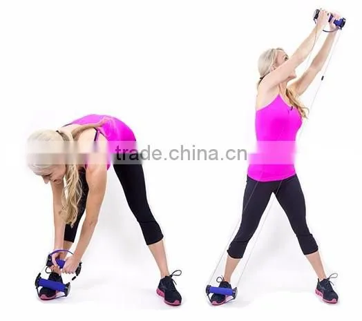 Gwee Gym Total Body Workout Kit Fitness Equipment Power Reels photo-3
