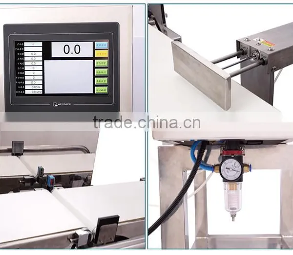 Weight Sorting and Grading Machine Check Weigher for Food photo-4