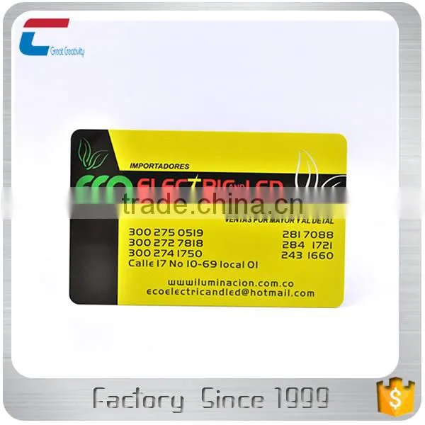 CMYK Printing RFID Smart NTAG 216 NFC Chip Tag Card for Android App photo-3