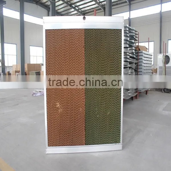 Greenhouse Use Evaporative Air Cooler Cooling Pad photo-4