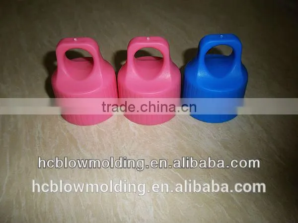 OEM Blow Molding High Quality Samll Bottle Plastic Liquid Bottle HDPE Medical Plastic Jar photo-3