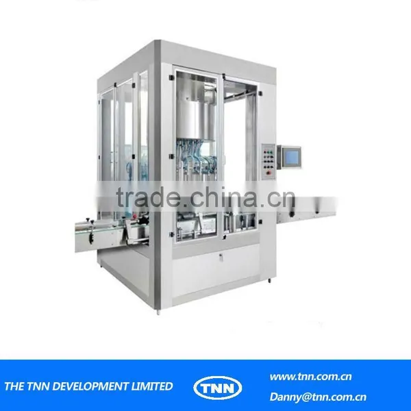 C24-full Automatic Carbonated Drink Filling Machine photo-2