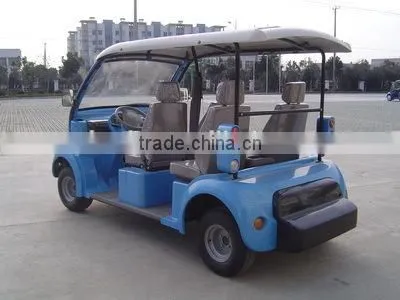 4 Seats Electric Car photo-4