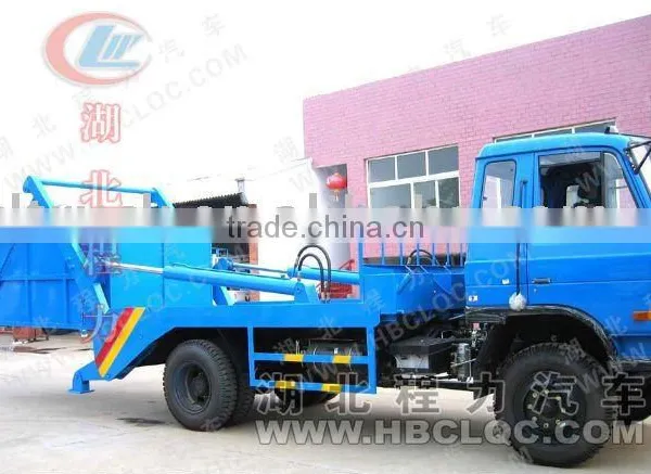 DongFeng 145 Skip Vessel Garbage Truck