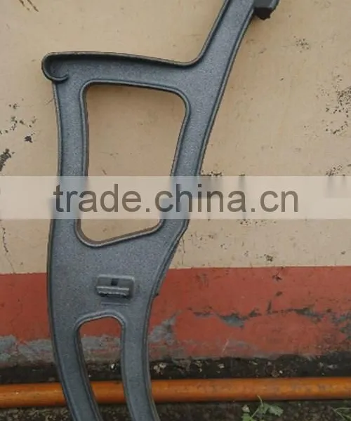 LOW PRICE Sand Casting Iron/ductile Casting Iron Parts/blasting Sand Casting Iron Product photo-2