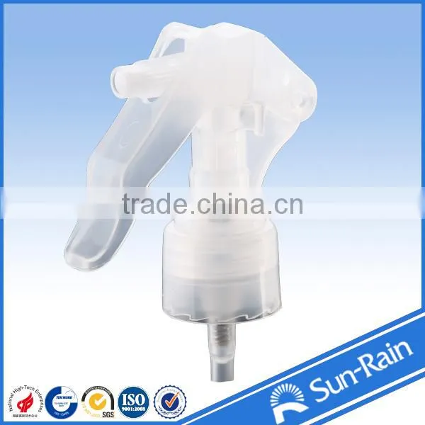 Verious Design China-made Color Customized 24/410 Mini Trigger Sprayer Pump photo-3