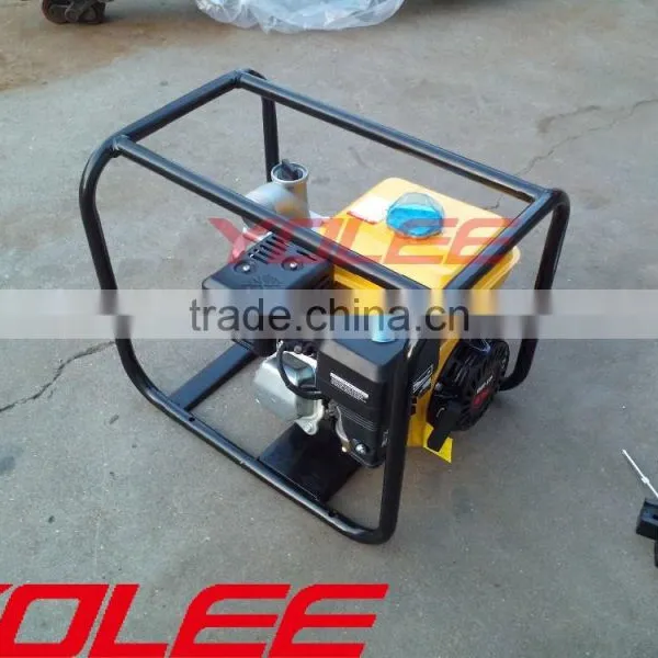 Centrifugal Water Pump, Irrigation Water Pump, Gasoline Water Pump photo-4