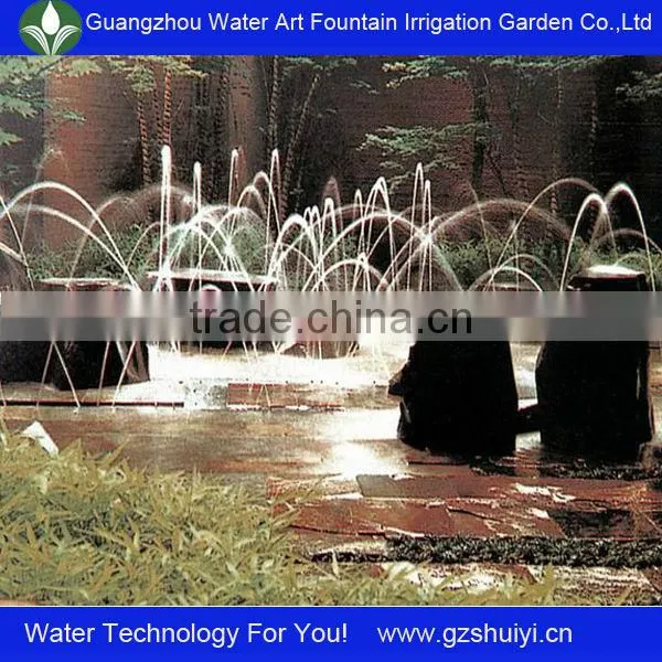 Natural Stone Garden Water Fountain of Water Feature Design photo-2