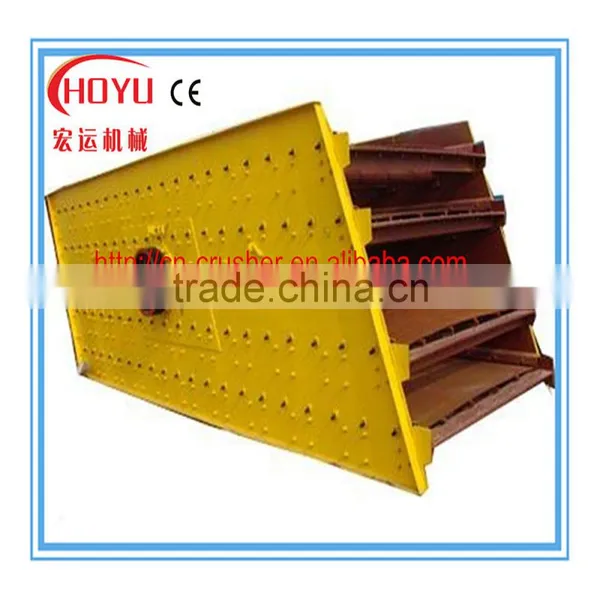 Xxnx Liner Vibrating Screen With Great Qulity photo-2