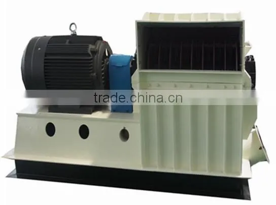 Multifunctional Wood Hammer Mill Crusher Machine photo-6
