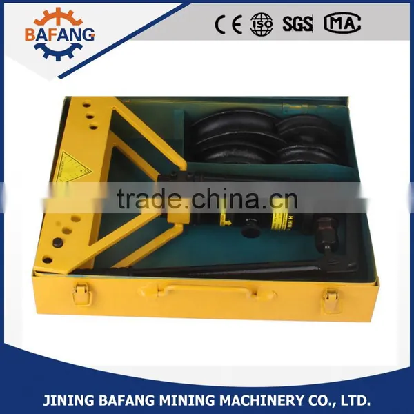 Easy Operating Hydraulic Pipe Benders photo-6