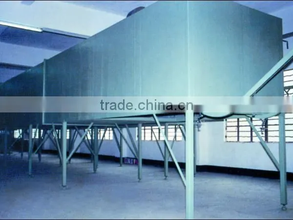 Automatic Corrugated Carton Waxdip Production Line