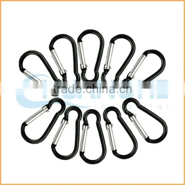 Fashion High Quality Round Aluminum Carabiner photo-2