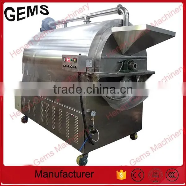 Low Price Peanuts Roasting Machine Manufacturer photo-5