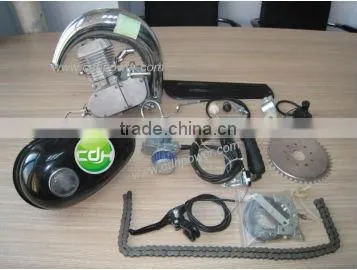 Kit Grado Motor de Bicicletas Kit / Gas Para el Motor de la Bici / de la Gasolina Para la Bicicleta/ Bicycle Engine Kit photo-2