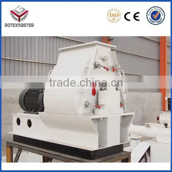 CE Approved Water-drop Animal Feed Hammer Mill photo-2