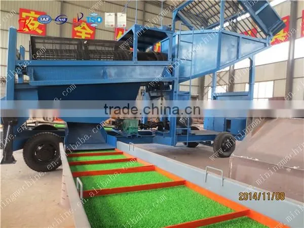 New Condition Placer Gold Mine Machine In Africa photo-2