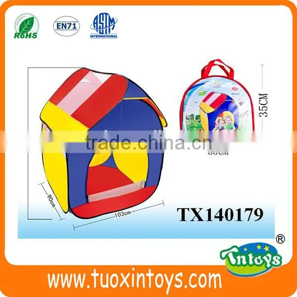 Play Beach Tent With Balls Outdoor Folding Canvas for Kids photo-6
