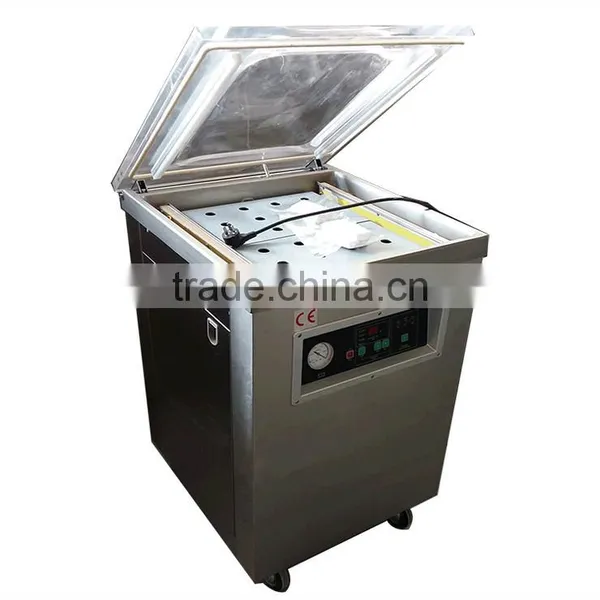 Tea Bag Automatic Vaccum Packing Machine Food Packing Machine photo-2