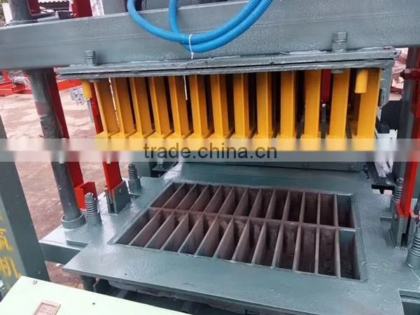 Construction Brick Making Machine for Sale photo-3