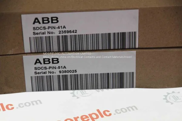 ABB CMA112 3DDE300013 photo-3