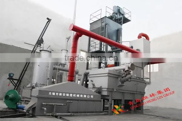 Manhole Cover Production Machine/equipment,Fully Automatic Static Pressure Molding Line photo-6