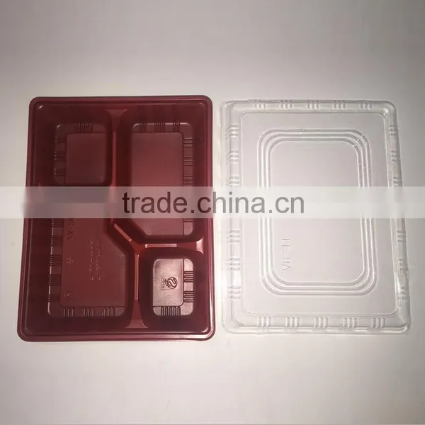 500ml PP Material Colorful Wholesale Plastic Bowls photo-3