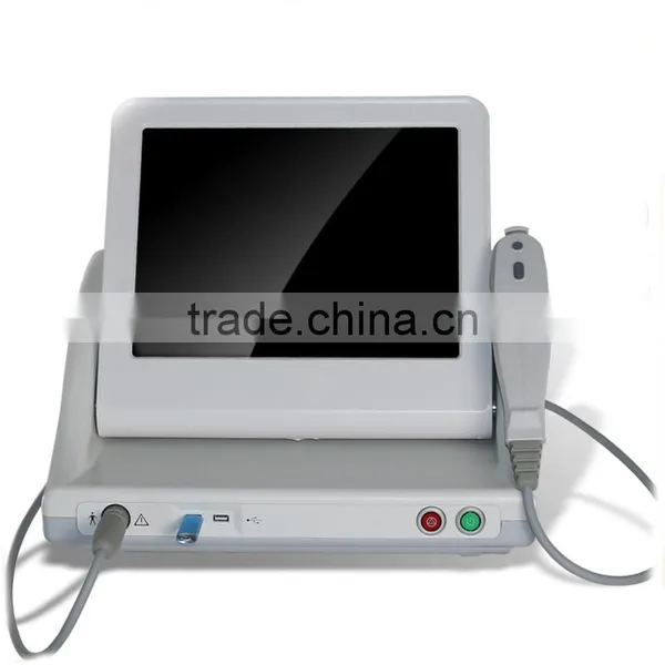 2016 New Design High Intensity Focused Ultrasound for Face Lift Ultrasound Knife photo-6