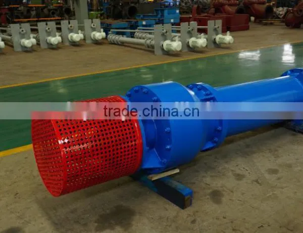 Petrol Pump Vertical Turbine Pump photo-2