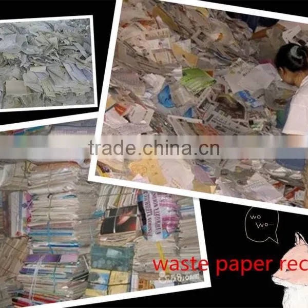 1092mm Waste Paper Recycling Plant, Waste Paper Recycling Equipment, Machine for Producing Toilet Paper and Napkins photo-2
