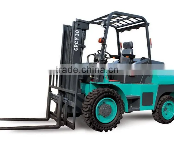 Diesel Forklift 0.8T-2.5T photo-2